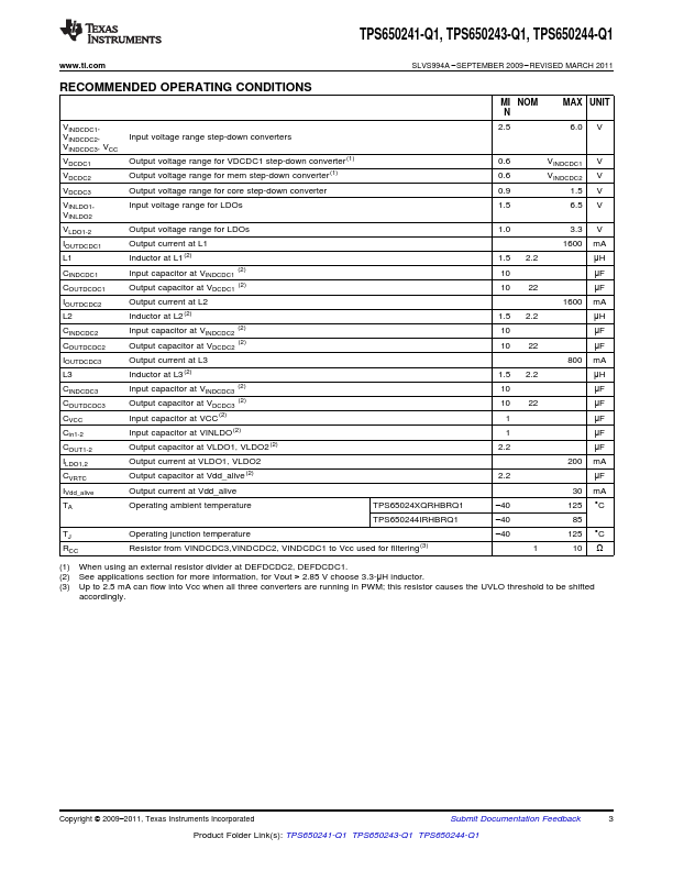 TPS650243-Q1