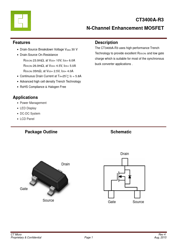 CT3400A-R3