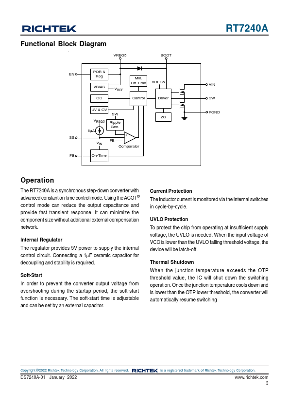 RT7240A