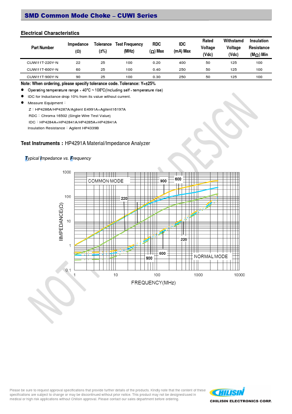 datasheet Preview Page 2