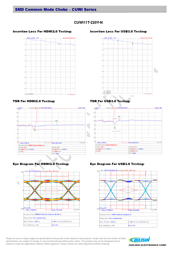 datasheet Preview Page 3
