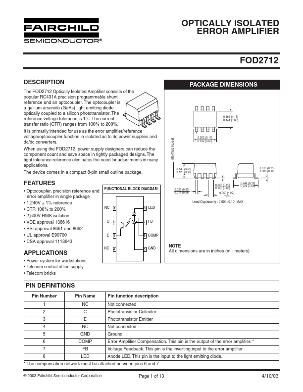 FOD2712