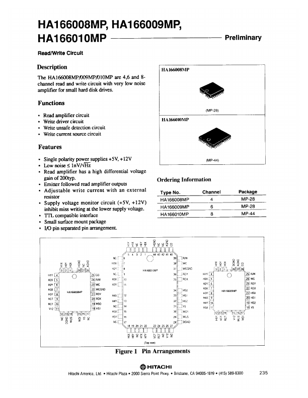 HA166008MP