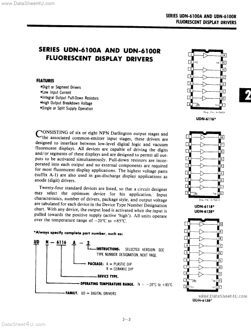 UDN-6184A