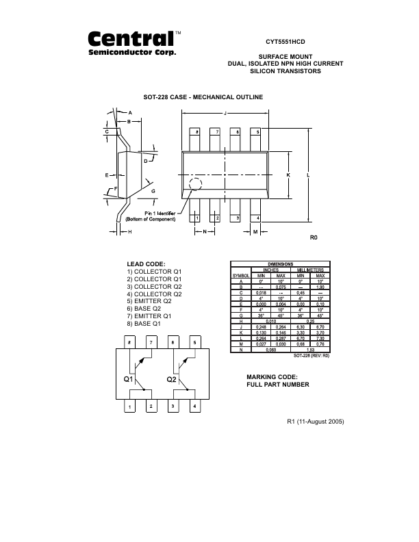 CYT5551HCD