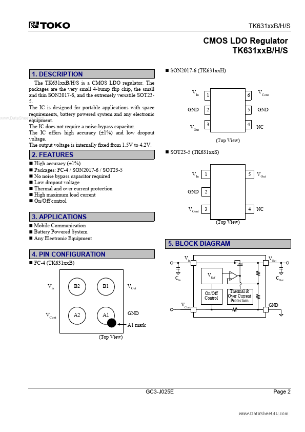 TK63101B