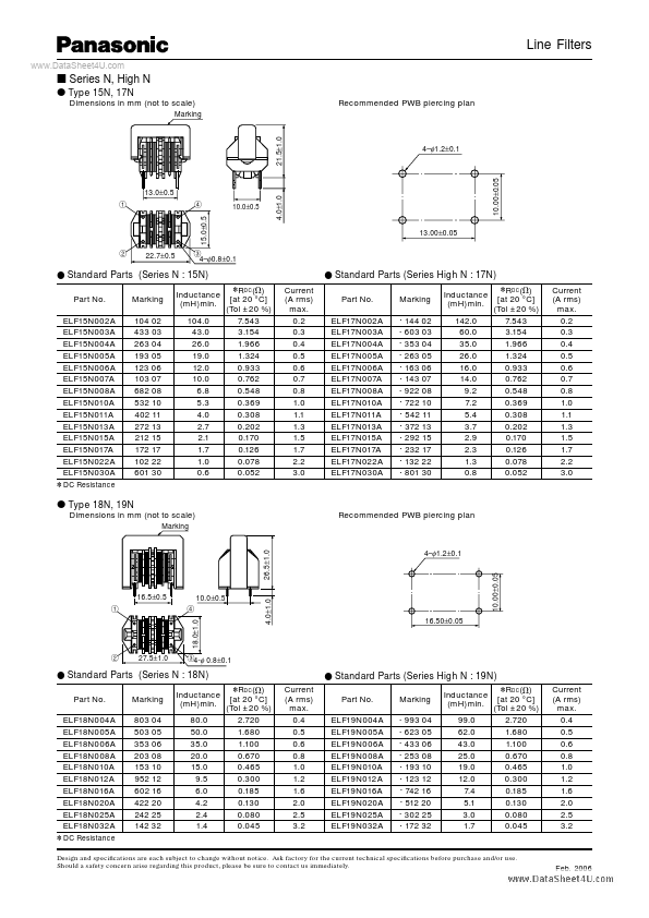 ELF18N016A