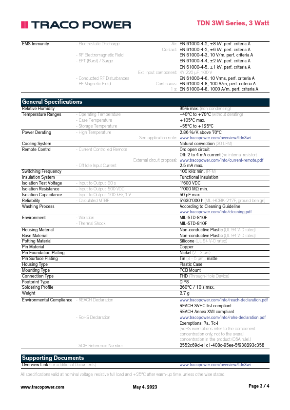 TDN3-2413WI