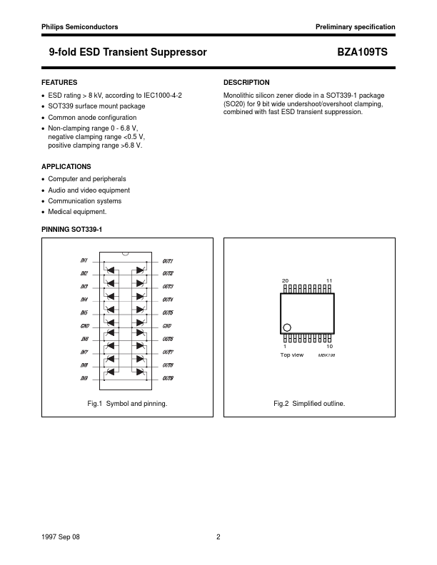 BZA109TS