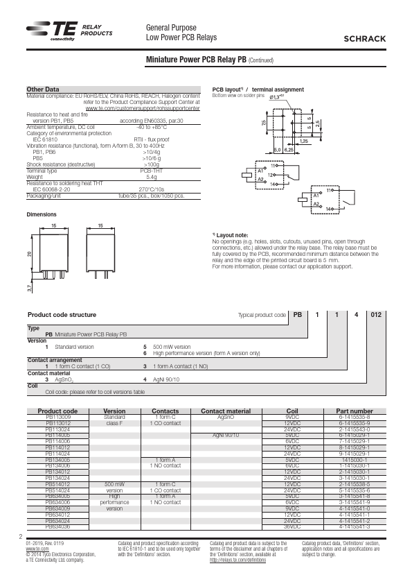 PB634005