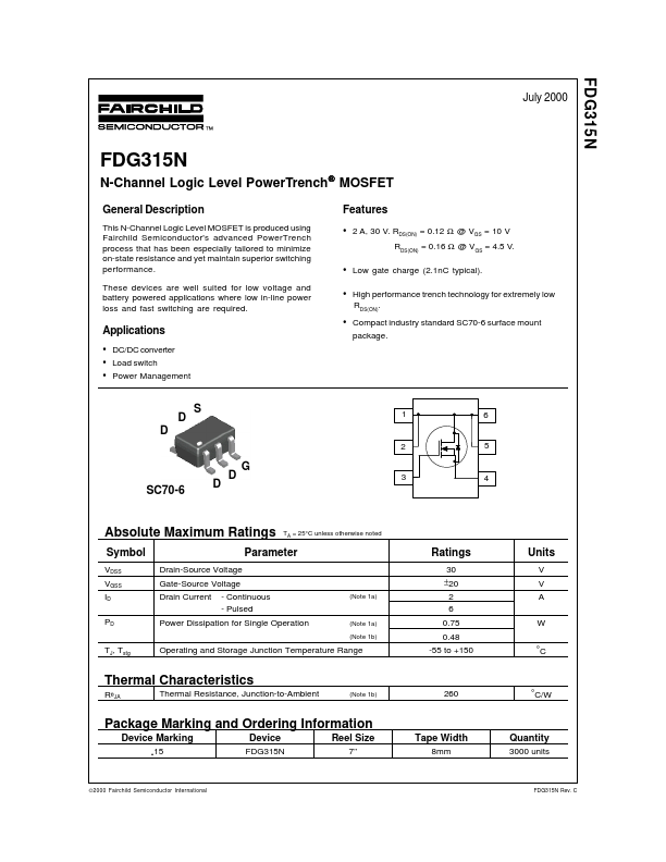 FDG315N