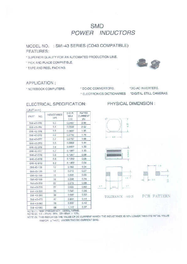 SMI-43-470