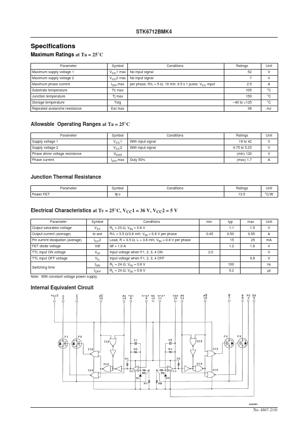 STK6712BMK4