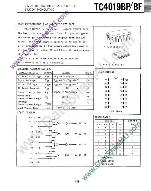 TC4019BF