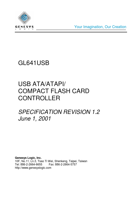 GL641USB