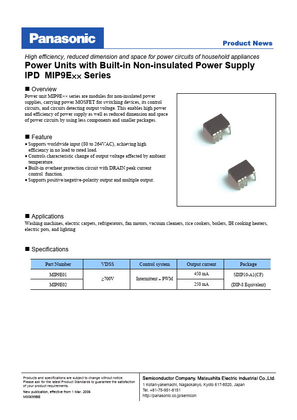 MIP9E01