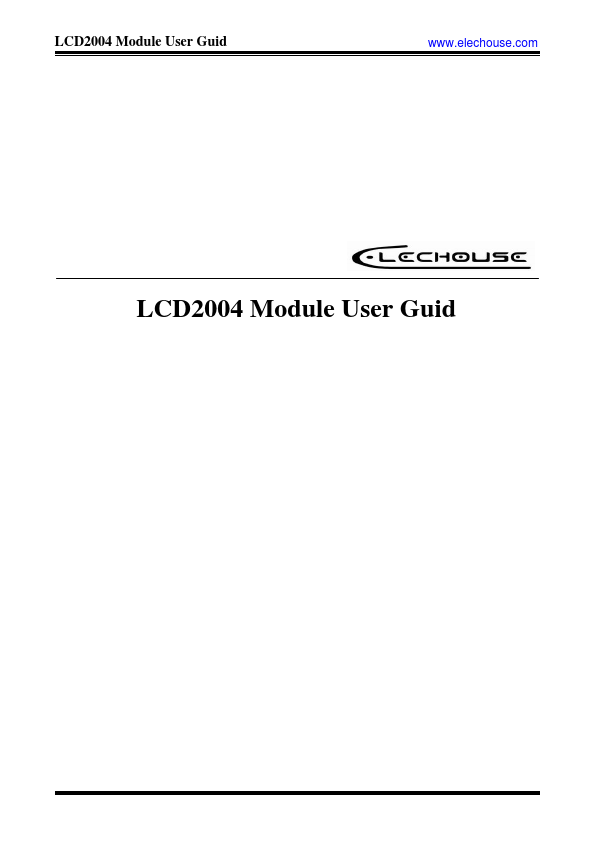 LCD2004