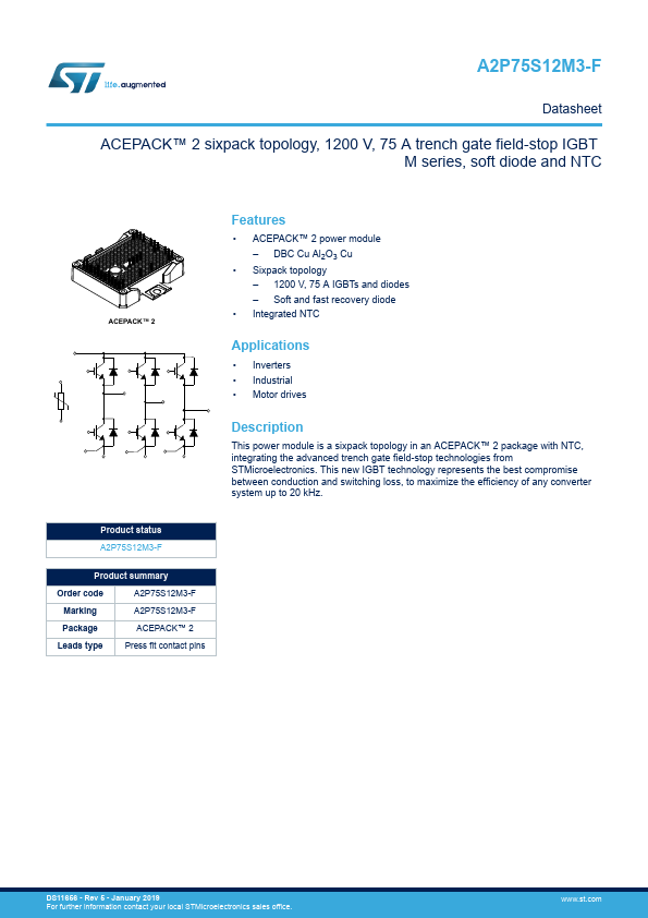 A2P75S12M3-F