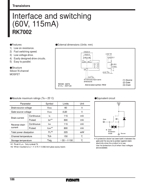 RK7002