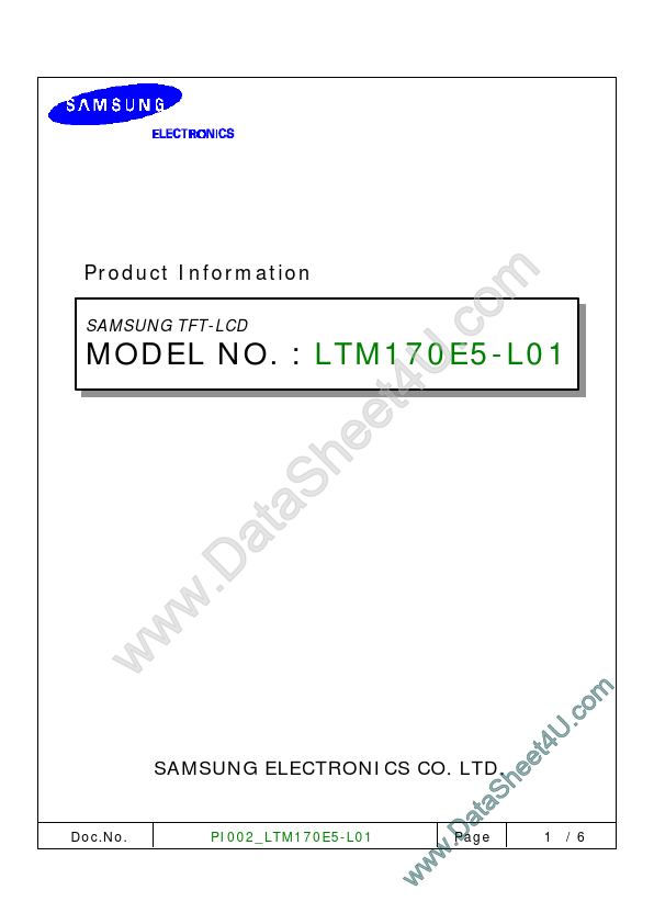LTM170E5-L01