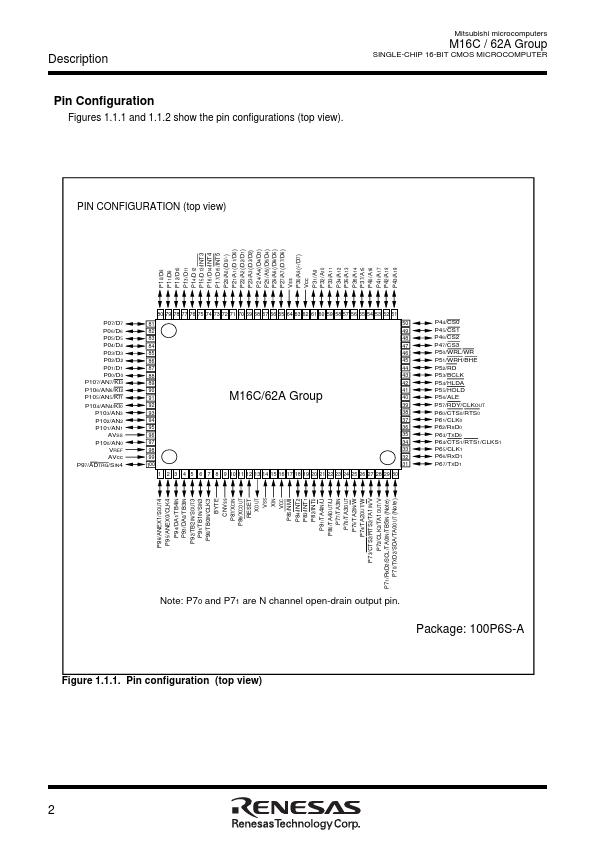 M30620M8A-XXXGP