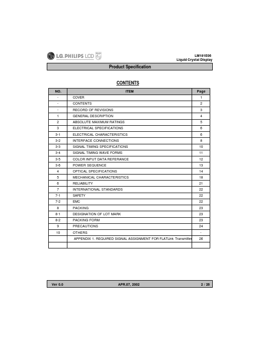 LM181E06-A4M1