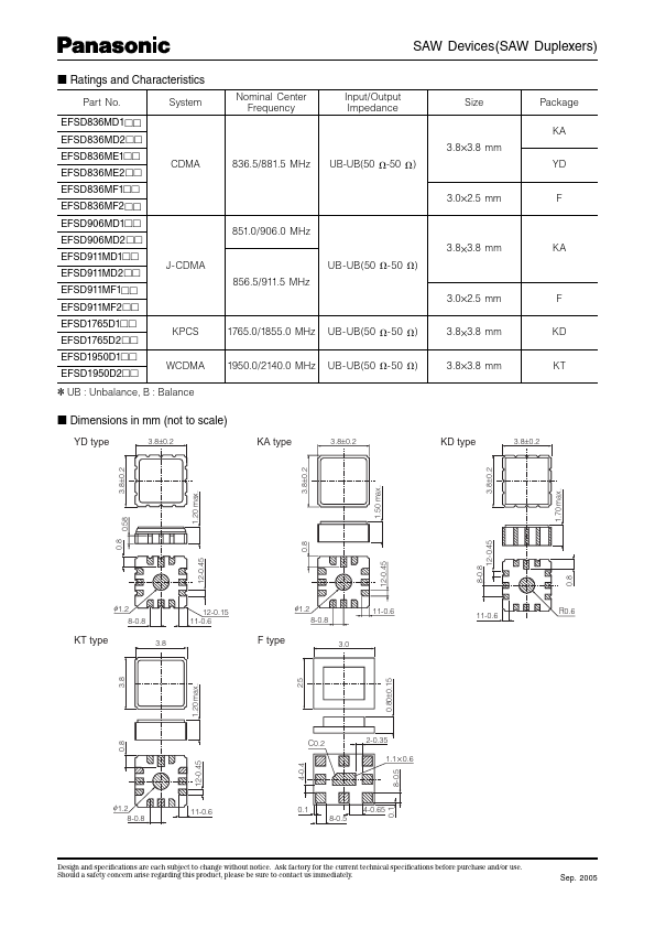 EFSD836ME1