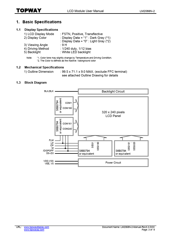 LM2068N-2