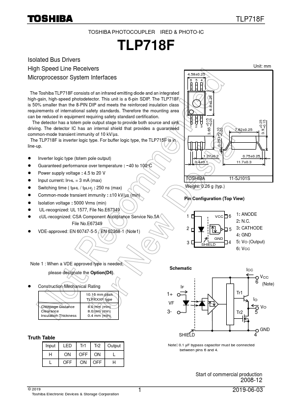 TLP718F