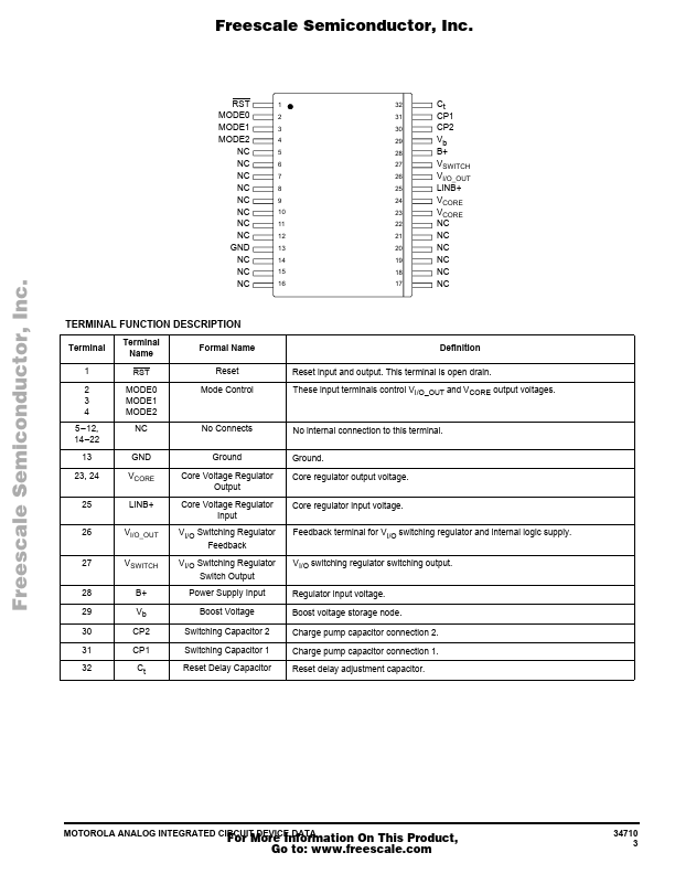 PC34710EW