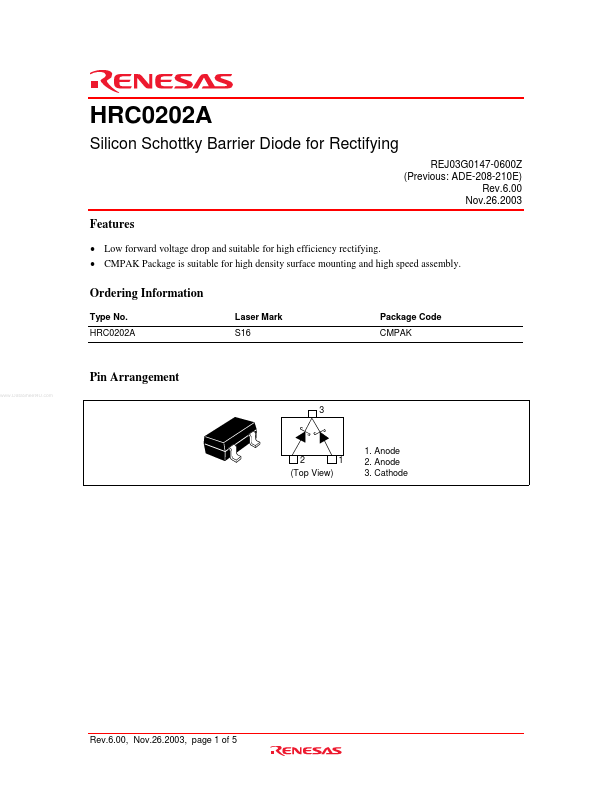 HRC0202A
