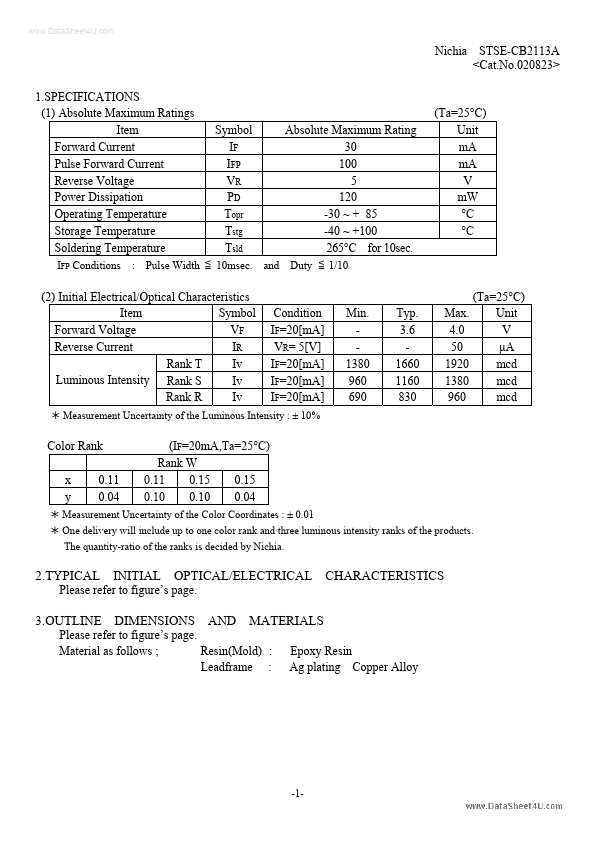 NSPB310A