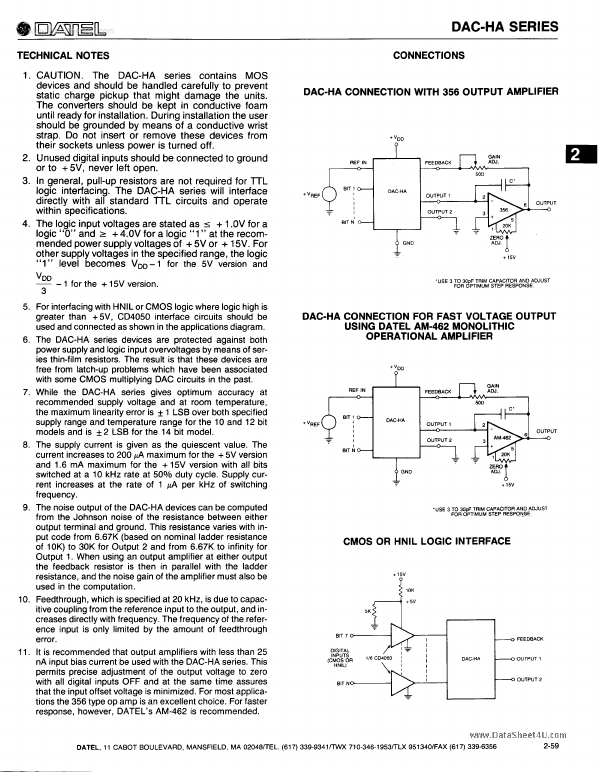 DAC-HA10BC