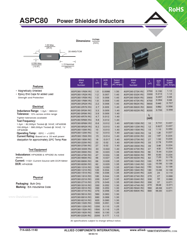 ASPC80-333K-RC