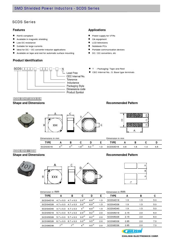 SCDS4D18