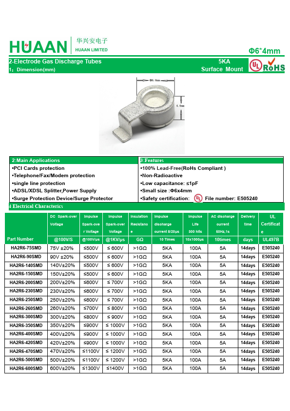 HA2R6-200SMD