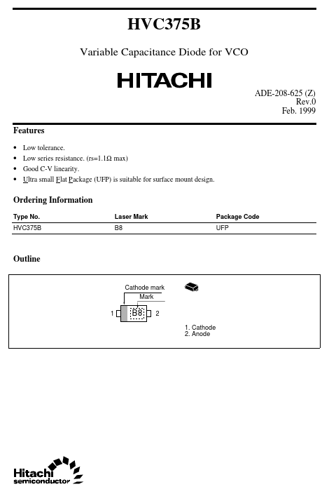 HVC375B