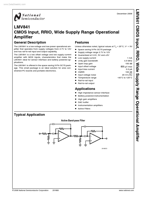 LMV841