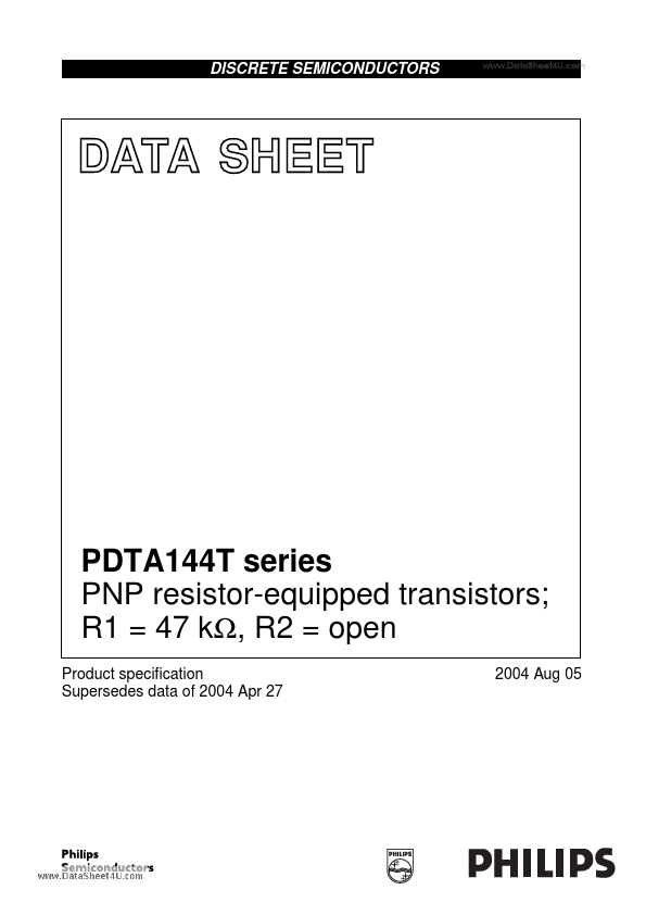 PDTA144T