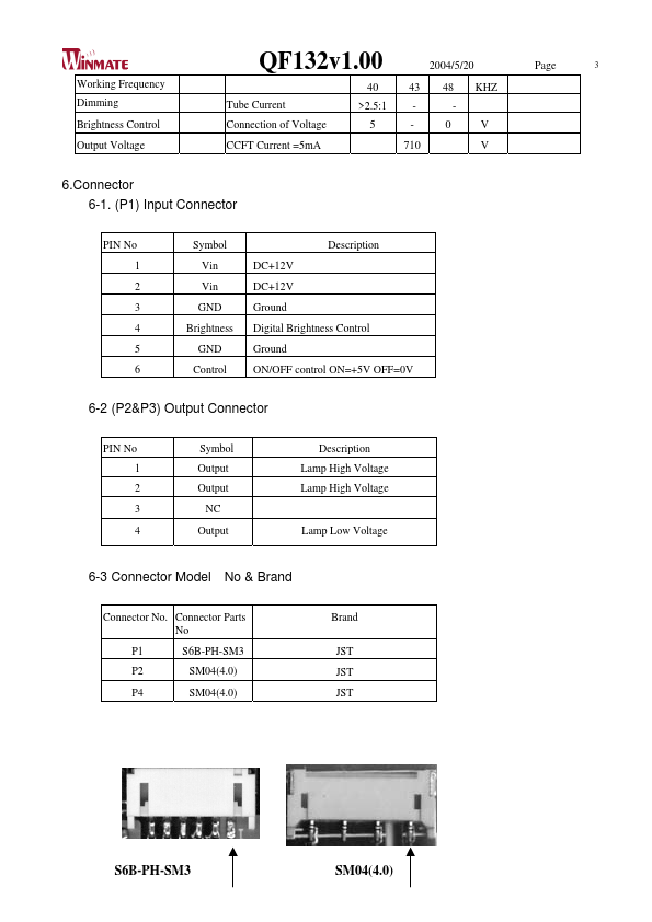 QF132V1.00