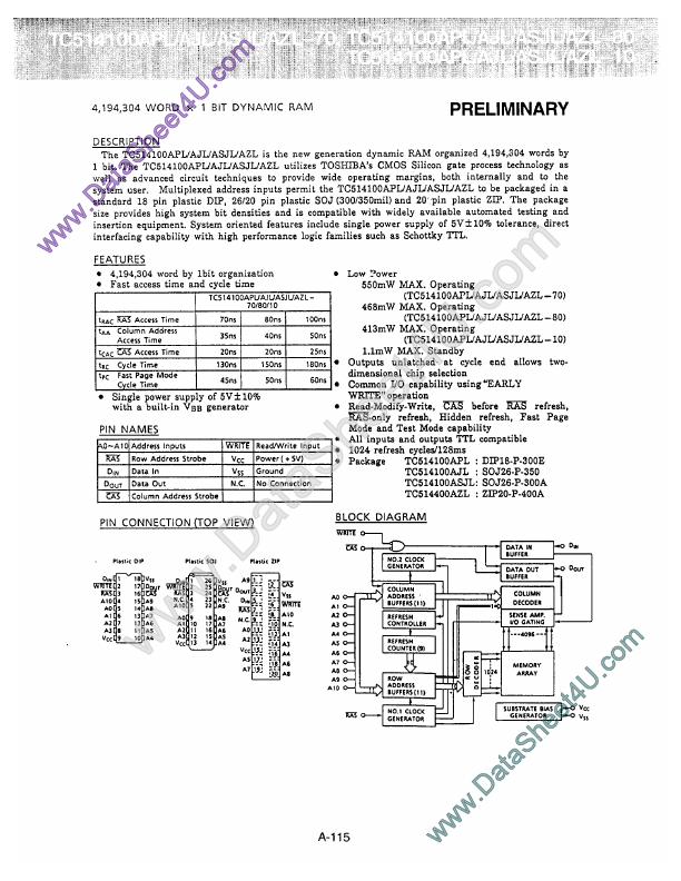 TC514100AJL-80