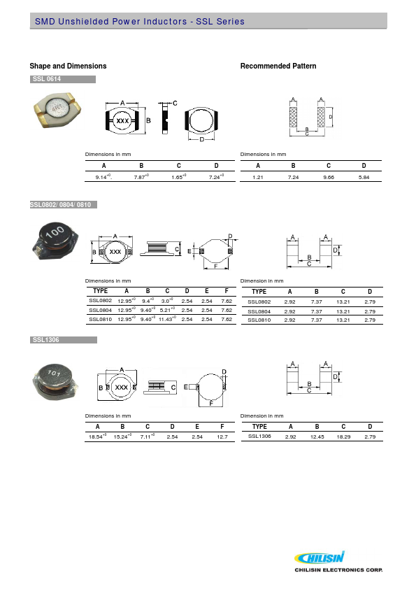 SSL0804T