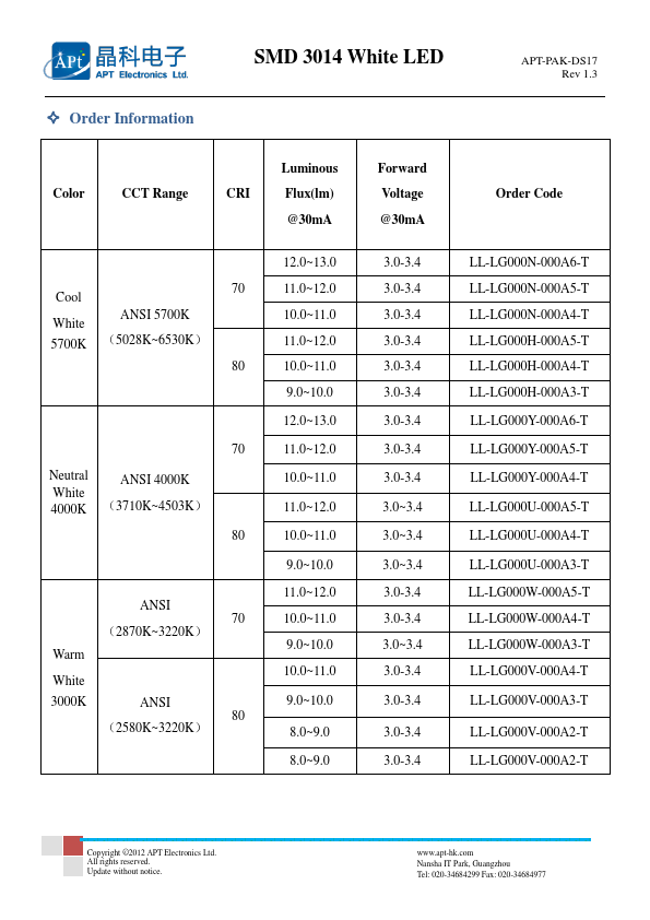 LL-LG000U-000A5-T