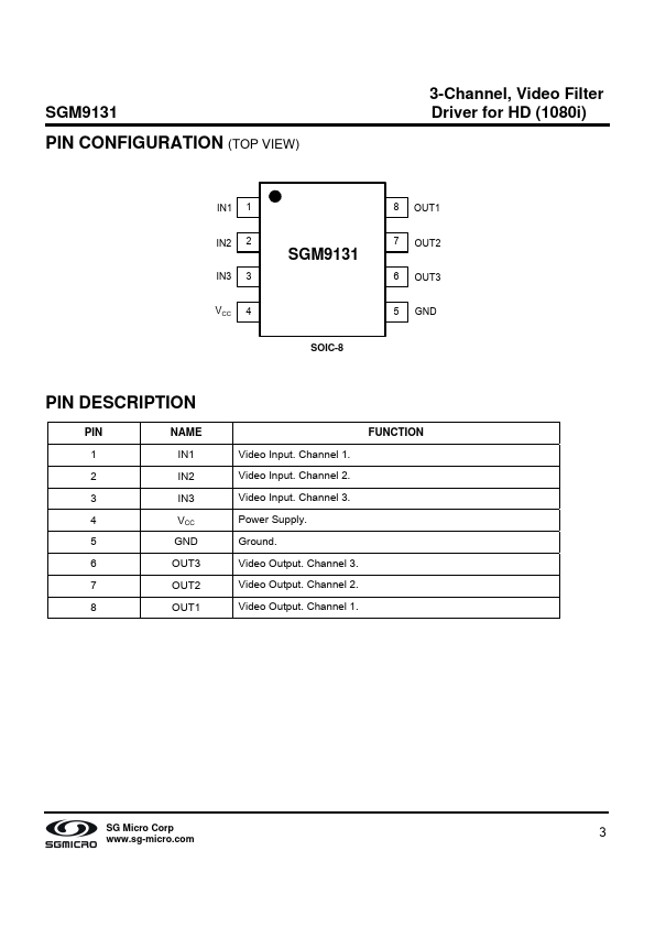 SGM9131