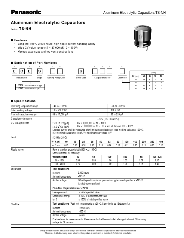 ECES1KG332Y