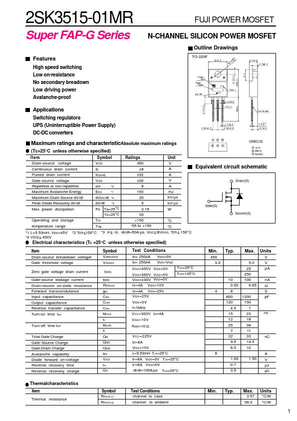 2SK3515-01MR