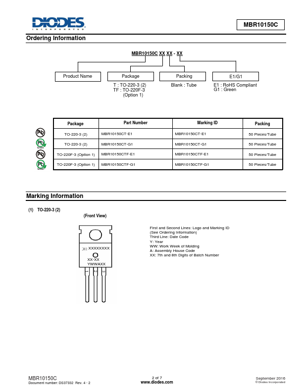 MBR10150C