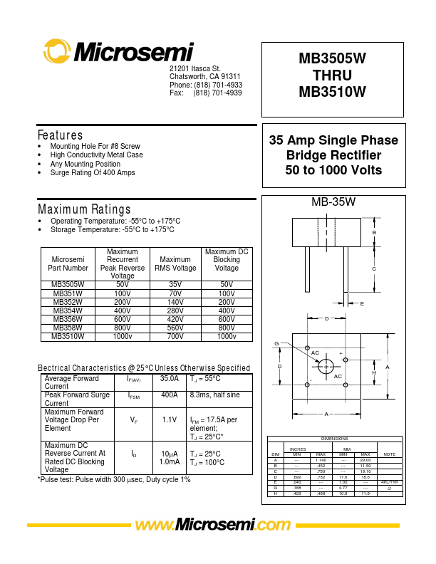 MB356W