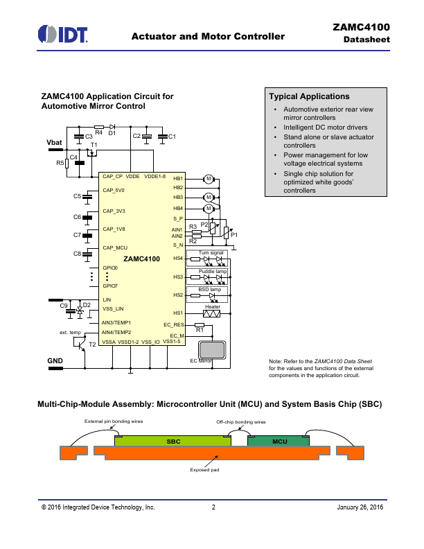 ZAMC4100