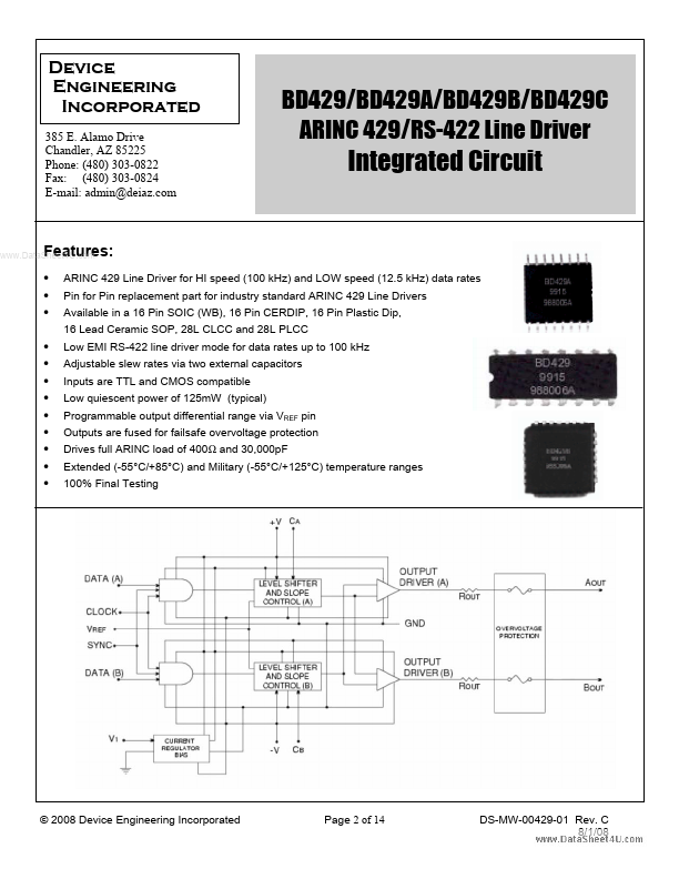 BD429C